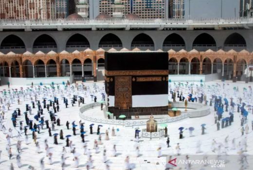 4 Prajurit TNI Terbaik di Sultra Diberangkatkan Umrah Gratis - GenPI.co SULTRA