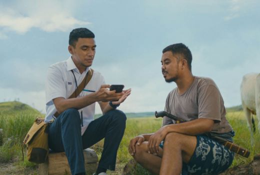 BRI All Out Bebaskan Pelaku Usaha dari Rentenir - GenPI.co SULTRA