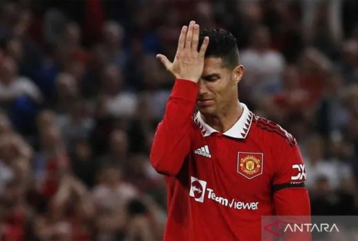 Terungkap, Alasan Cristiano Ronaldo Hengkang dari Manchester United - GenPI.co SULTRA