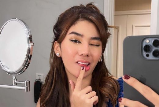 Seleb TikTok Clara Shinta Menolak Disebut Simpanan Om-Om Tajir - GenPI.co SULTRA