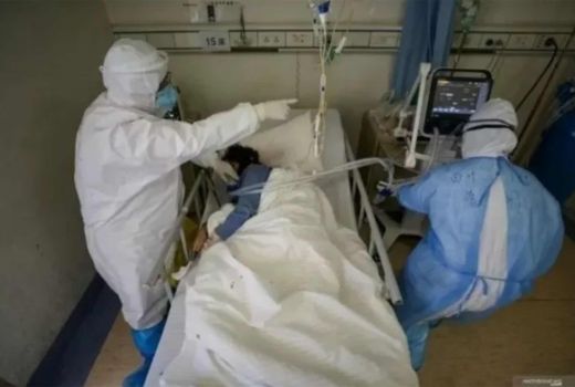 37 Warga Kendari Positif Covid-19, Booster Baru 26 Persen - GenPI.co SULTRA