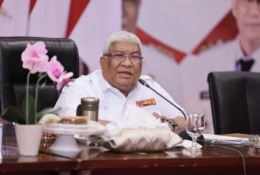 Ali Mazi Berharap Bank Sultra di Buton Tengah Sumbang PAD - GenPI.co SULTRA