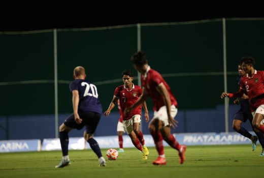 Timnas U-20 Indonesia Dibantai Prancis, Iwan Bule: Dapat Pengalaman - GenPI.co SULTRA