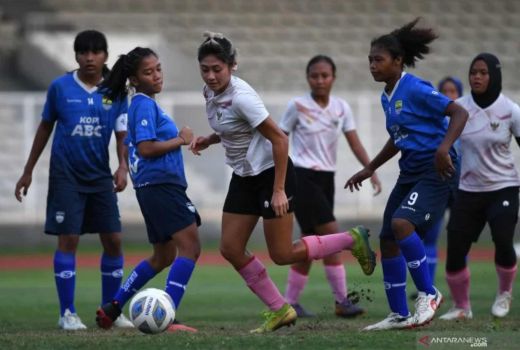 Hore, Liga 1 Putri Digelar Desember 2022 - GenPI.co SULTRA