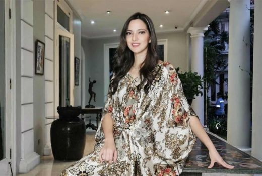 Nia Ramadhani Bangga Menjadi Dewasa Sebelum Waktunya - GenPI.co SULTRA