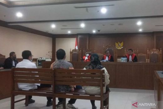 Sidang Vonis Bupati Kolaka Timur Nonaktif Andi Merya Ditunda - GenPI.co SULTRA