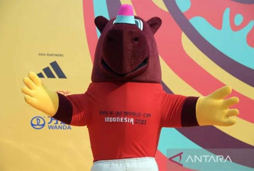 Baru Tahu, Piala Dunia U20 Indonesia Batal Bukan karena Israel, Tetapi - GenPI.co SULTRA
