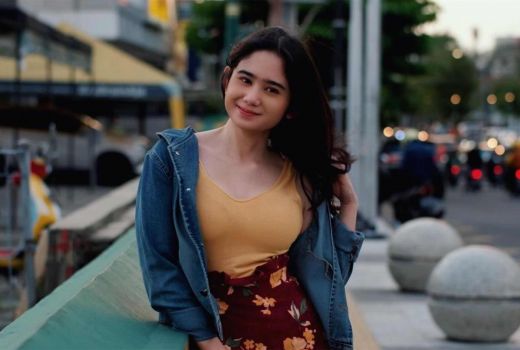 Tissa Biani, Pacar Dul Jaelani yang Menertawakan Isi RKUHP - GenPI.co SULTRA