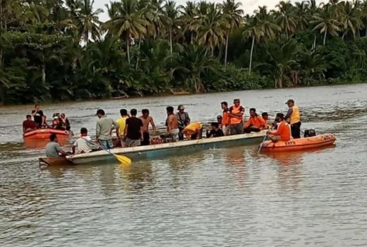 1 Korban Hanyut di Konawe Utara Ditemukan, Pencarian Dilanjutkan Hari Ini - GenPI.co SULTRA