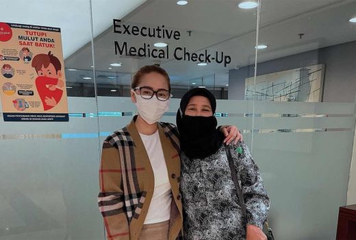 Kondisi Inul Daratista Sekarang, Istri Adam Suseno: Alhamdulillah - GenPI.co SULTRA
