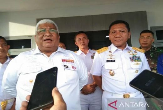 Mako Lanal Kendari Lama Akan Disulap Jadi Rumah Sakit - GenPI.co SULTRA