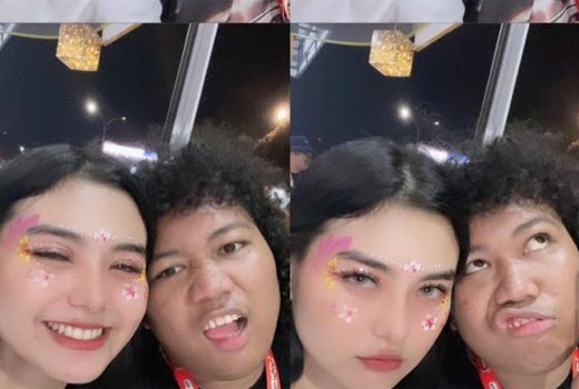 Tinggalkan Celine Evangelista, Marshel Widianto Dekati Eks Member JKT48 - GenPI.co SULTRA