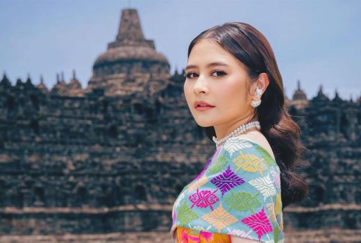 Prilly Latuconsina Bongkar Cara Dekati Dirinya, Tanpa Syarat - GenPI.co SULTRA