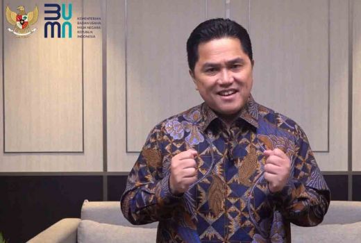 Pesan Jokowi dan Erick Thohir untuk BRI yang Rayakan HUT ke-127 - GenPI.co SULTRA