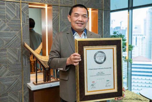 BRI Jadi Indonesia Best Companies in Creating Leaders from Within Awards 2022 - GenPI.co SULTRA
