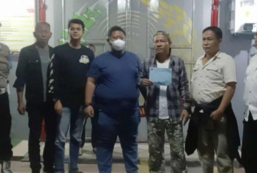 Bebas, Napi Terorisme asal Muna Sultra Pulang ke Kampung Halaman - GenPI.co SULTRA