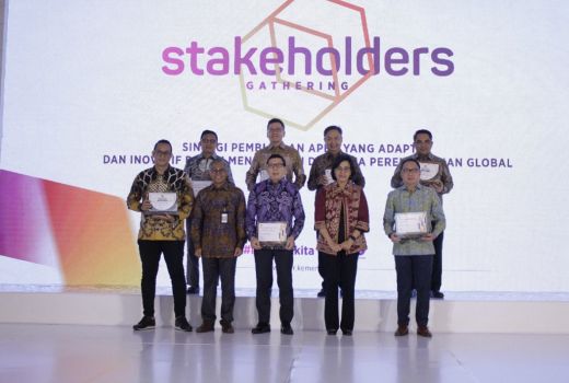 Maksimal Serap SBN, BRI Raih Penghargaan Dealer Utama Terbaik 5 Tahun Beruntun - GenPI.co SULTRA