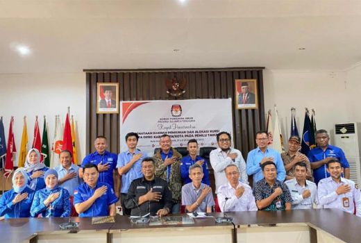 Pemilu 2024, Demokrat Sultra Kasih 3 Permintaan ke KPU - GenPI.co SULTRA