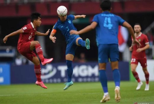Timnas Indonesia Dilarang Main Media Sosial Selama Piala AFF 2022 - GenPI.co SULTRA