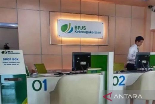 14.319 pekerja non-ASN Kepulauan Buton Dilindungi BPJS Ketenagakerjaa, Ini Manfaatnya - GenPI.co SULTRA