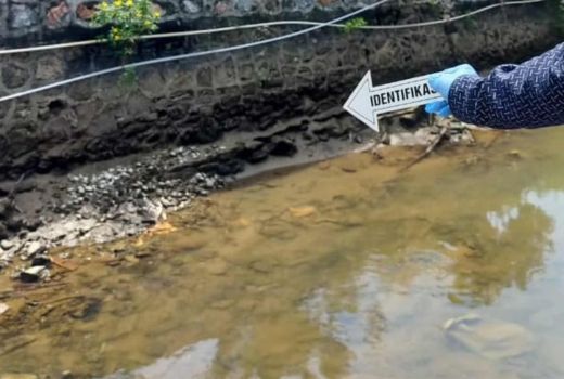 Memancing Ikan, Pelajar di Kendari Dapat Orok Bayi, Sempat Dikira Ubur-Ubur - GenPI.co SULTRA