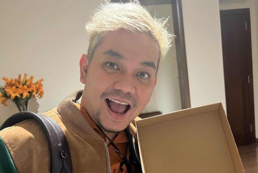 Indra Bekti Siap Umrah April 2023 Bersama Aldilla Jelita - GenPI.co SULTRA