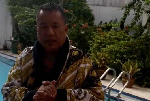 Sambil Menangis Venna Melinda Telepon Hotman Paris, Begini Isi Percakapannya - GenPI.co SULTRA