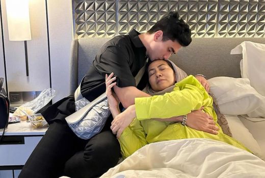 Usai Dihajar Ferry Irawan, Verrel Bramasta Ajak Venna Melinda Umrah - GenPI.co SULTRA