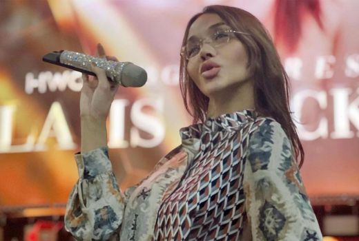Dikasih Rp100 Juta, Bunda Corla Sebut Nikita Mirzani Aktris Miskin Melarat - GenPI.co SULTRA