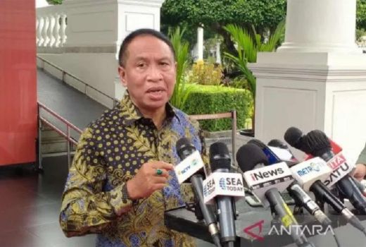 Menpora Zainudin Amali Mau Mundur, Jokowi Malah Bilang Begini - GenPI.co SULTRA