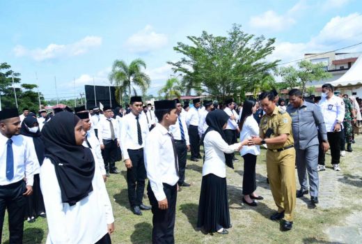 Pemilu 2024, Anggota PSS di Kendari Diminta Jujur dan Adil - GenPI.co SULTRA