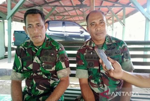Ciptakan Nilai Ekonomi Masyarakat, Kodim Buton Buka 50 Hektare Lahan Pertanian - GenPI.co SULTRA