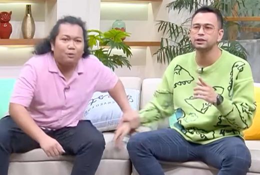 Gegara Marshel Widianto Bingung, Raffi Ahmad Kasih Rp300 Juta - GenPI.co SULTRA