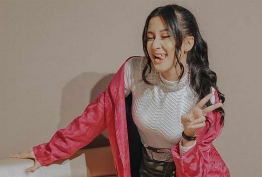 Gagal Move On, Keisya Levronka Tolak Lagu Agnez Mo - GenPI.co SULTRA