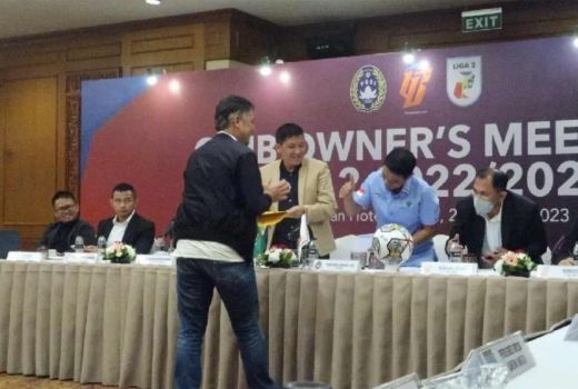 PSBS Biak Tolak Liga 2 Dilanjutkan, Alasannya Bikin Sedih - GenPI.co SULTRA