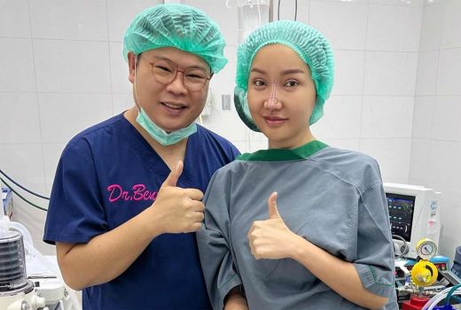 Disebut bak Boneka Cerita Fiksi, Lucinta Luna: Mirip Pinokio - GenPI.co SULTRA