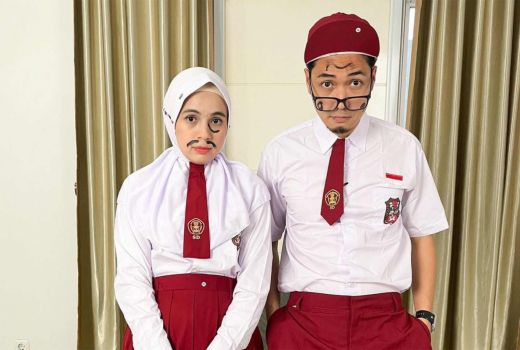 Nycta Gina Terang-terangan Pisah Ranjang sama Rizky Kinos - GenPI.co SULTRA