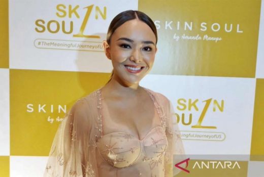 Amanda Manopo Malah Takut Punya Banyak Penggemar - GenPI.co SULTRA