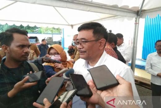Mantan Gubernur DKI Jakarta Minta Stabilitas Beras di Sultra - GenPI.co SULTRA