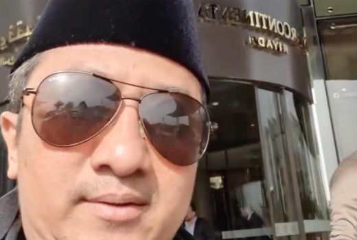 Innalillahi, Mobil Ustaz Yusuf Mansur Kecelakaan di Tol - GenPI.co SULTRA