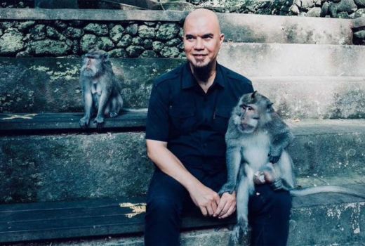 Netizen Jodohkan El Rumi dengan Aaliyah Massaid, Ahmad Dhani: Janganlah - GenPI.co SULTRA