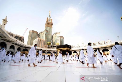 Diajak Ashanty Umrah Bareng, Indra Bekti: Mungkin Bisa Sembuh - GenPI.co SULTRA