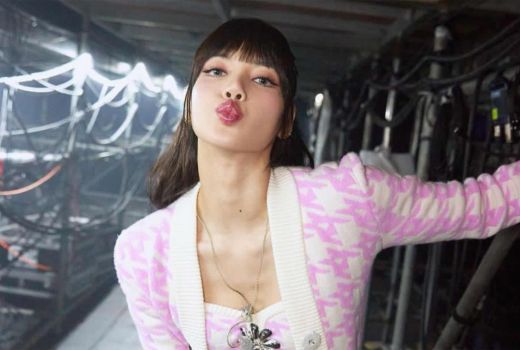 Gara-Gara Aura, Baim Wong Mengaku Idolakan Lisa BLACKPINK - GenPI.co SULTRA