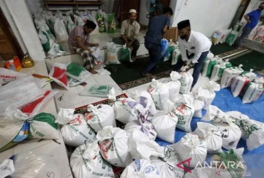 Sebegini Besaran Zakat Fitrah Ramadan 1444 H di Kendari, Cek! - GenPI.co SULTRA