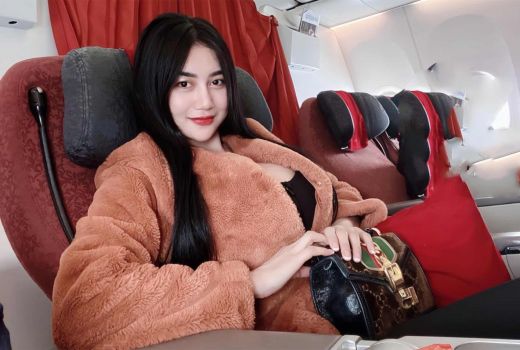 Pamela Safitri Sosok Artis Inisial P Pencucian Uang Rp4,4 Triliun? - GenPI.co SULTRA