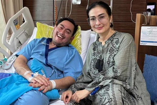 Terkulai Lemah di Rumah Sakit, Nassar: Ya Allah! - GenPI.co SULTRA