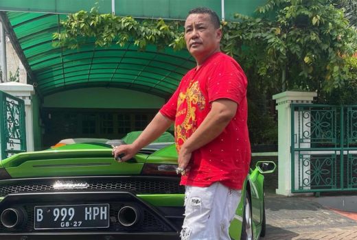 Hotman Paris Minta Meriam Bellina Jadi Aspri Baru, Gaji Wow - GenPI.co SULTRA