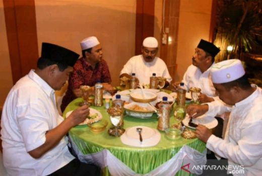 PNS dan Pejabat di Sultra Dilarang Bukber, Kecuali dengan Orang Miskin - GenPI.co SULTRA