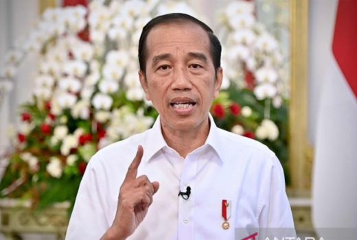 Kisruh Piala Dunia U20 2023 di Indonesia, Sikap Jokowi Tegas - GenPI.co SULTRA