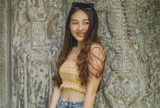 Orang Tua Cerai, Natasha Wilona Hanya Bisa Makan Pecel Lele - GenPI.co SULTRA